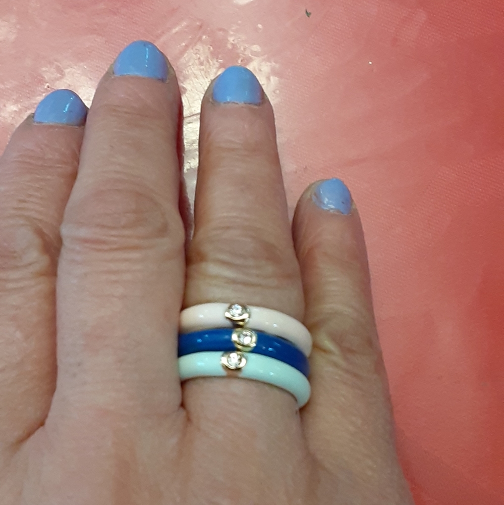 Rings stackables